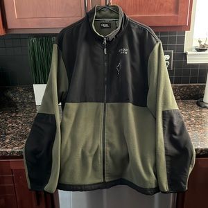 IZOD PerformX fleece jacket